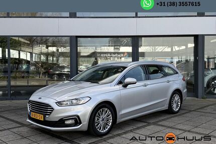 Ford Mondeo Gebrauchtwagen