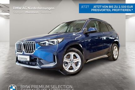 BMW X1 Gebrauchtwagen