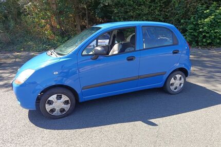 Chevrolet Matiz Gebrauchtwagen