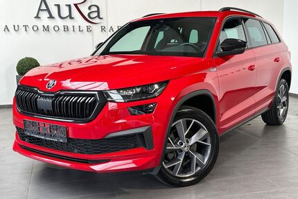 Skoda Kodiaq Gebrauchtwagen
