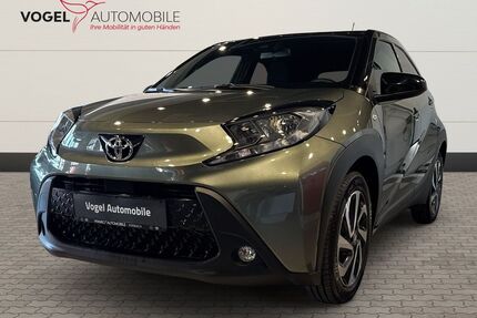 Toyota Aygo (X) Gebrauchtwagen