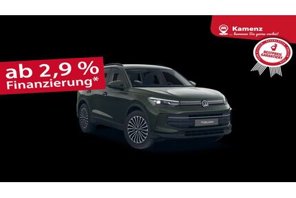 VW Tiguan Gebrauchtwagen