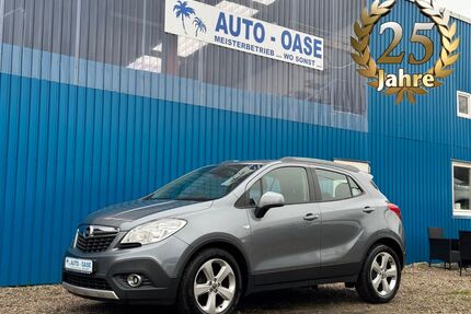 Opel Mokka Gebrauchtwagen