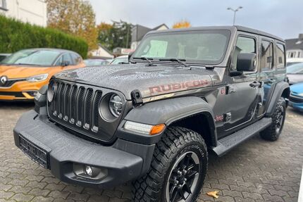 Jeep Wrangler Gebrauchtwagen