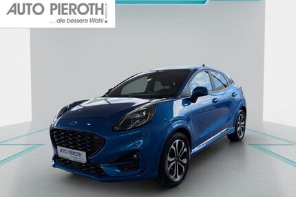 Ford Puma Gebrauchtwagen