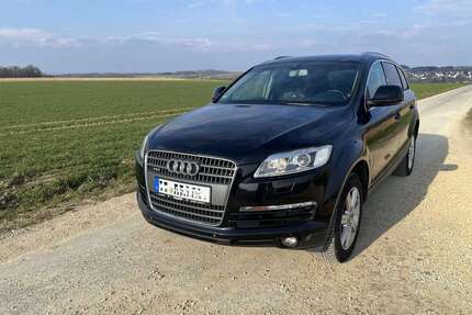 Audi Q7 Gebrauchtwagen