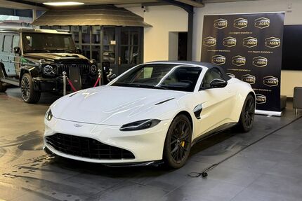 Aston Martin V8 Vantage Gebrauchtwagen