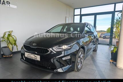 Kia ceed Sportswagon Gebrauchtwagen