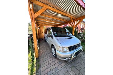 Mercedes-Benz Vito Gebrauchtwagen