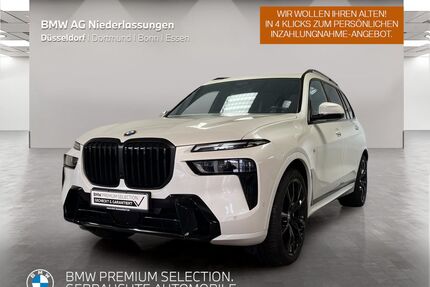 BMW X7 Gebrauchtwagen