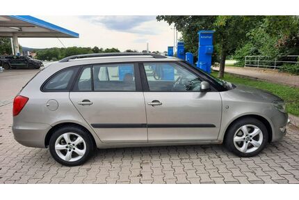 Skoda Fabia Gebrauchtwagen