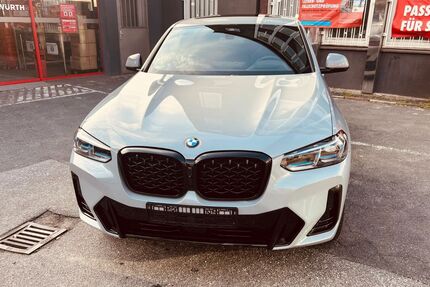 BMW X4 Gebrauchtwagen