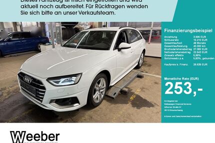 Audi A4 Gebrauchtwagen