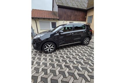 Kia Sportage Gebrauchtwagen