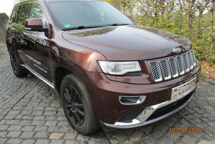 Jeep Grand Cherokee Gebrauchtwagen