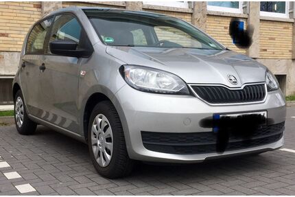 Skoda Citigo Gebrauchtwagen
