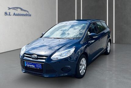 Ford Focus Gebrauchtwagen