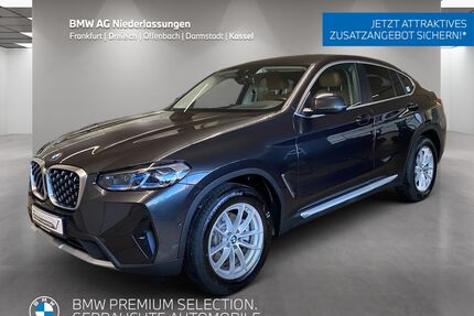 BMW X4 Gebrauchtwagen