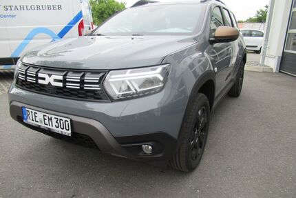 Dacia Duster Gebrauchtwagen