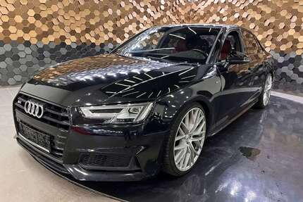 Audi S4 Gebrauchtwagen
