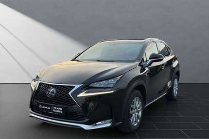 Lexus NX 300 Gebrauchtwagen