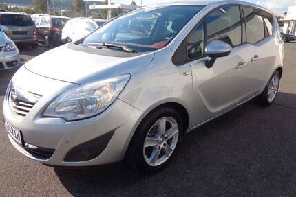 Opel Meriva Gebrauchtwagen