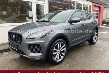 Jaguar E-Pace Gebrauchtwagen