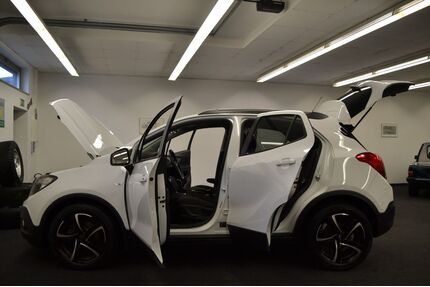 Opel Mokka Gebrauchtwagen
