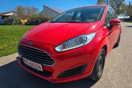 Ford Fiesta Gebrauchtwagen