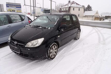 Hyundai Getz Gebrauchtwagen