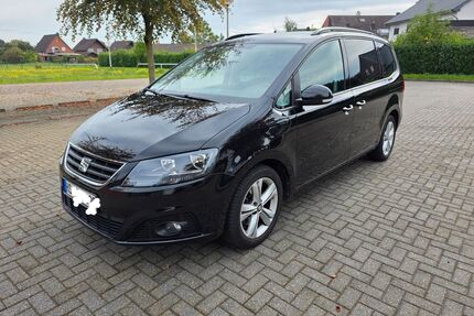 Seat Alhambra Gebrauchtwagen