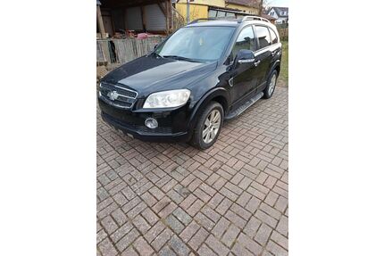 Chevrolet Captiva Gebrauchtwagen