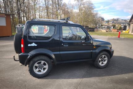 Suzuki Jimny Gebrauchtwagen