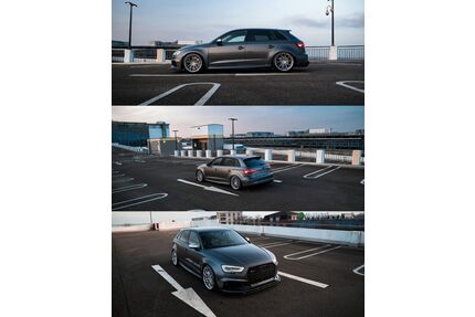 Audi RS3 Gebrauchtwagen