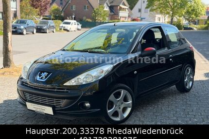 Peugeot 206 Gebrauchtwagen