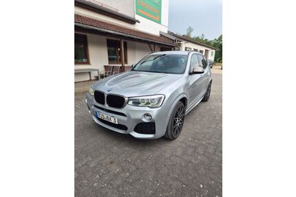 BMW X3 Gebrauchtwagen
