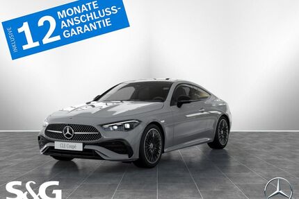 Mercedes-Benz CLE 220 Gebrauchtwagen