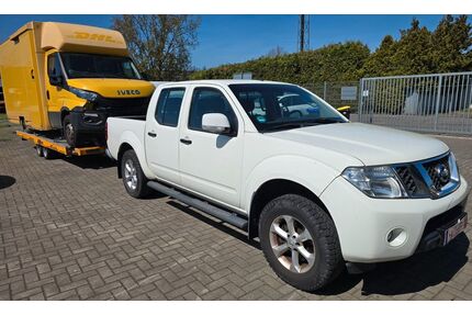 Nissan Navara Gebrauchtwagen