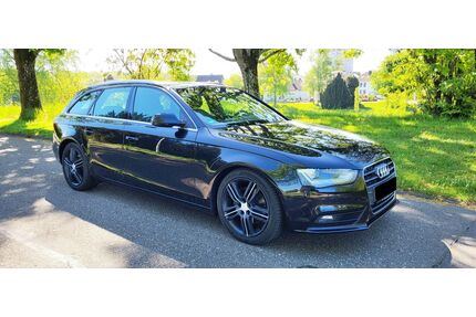 Audi A4 Gebrauchtwagen