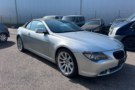 BMW 630 Gebrauchtwagen