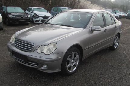 Mercedes-Benz C 200 Gebrauchtwagen