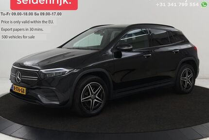 Mercedes-Benz EQA Gebrauchtwagen