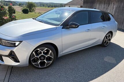 Opel Astra Gebrauchtwagen