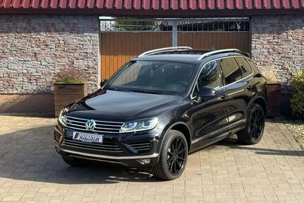 VW Touareg Gebrauchtwagen