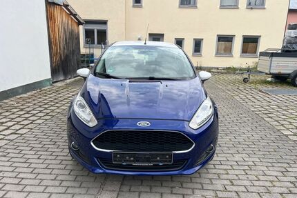 Ford Fiesta Gebrauchtwagen