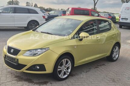 Seat Ibiza Gebrauchtwagen