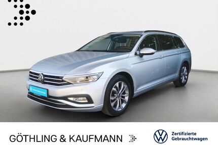 VW Passat Variant Gebrauchtwagen