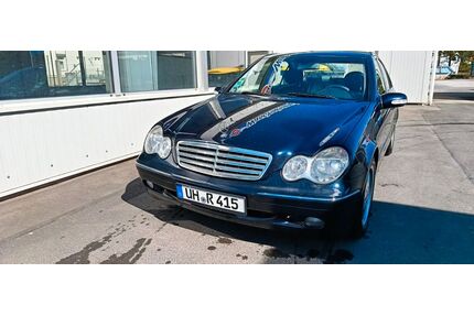 Mercedes-Benz C 180 Gebrauchtwagen