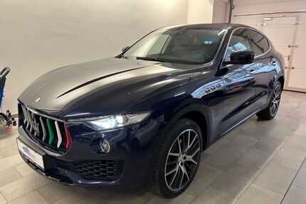 Maserati Levante Gebrauchtwagen