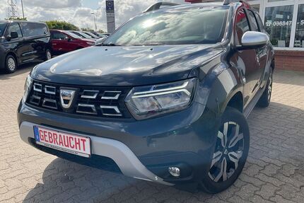Dacia Duster Gebrauchtwagen